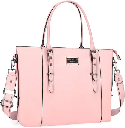 Mosiso Bosslady Work Tote Laptop Bag