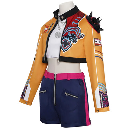 Adults & Kids Costumes Inspired by K-POP Demon Hunters