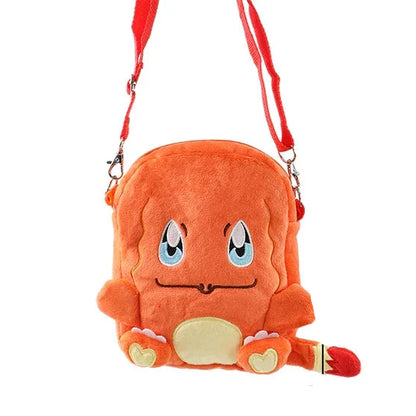 Kids Soft Shoulder Bag of Poké-mon