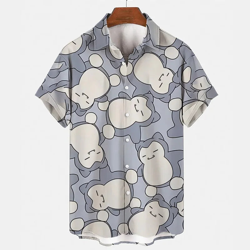 Pokémon Adult Men's Pyjamas