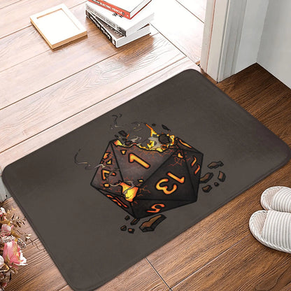 Gamer Themed Non-Slip House Mat