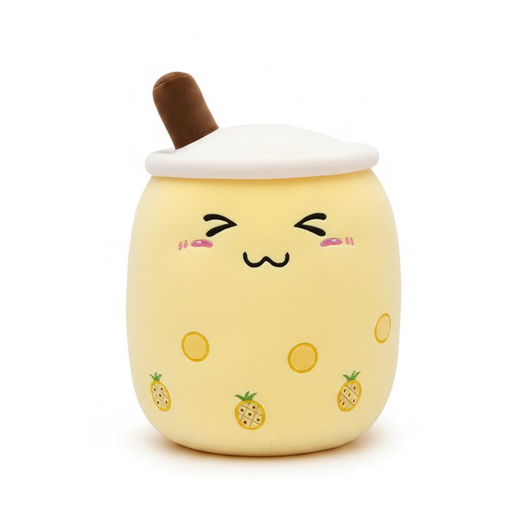 Plush Toy 24-70cm of Cute Bubble Tea