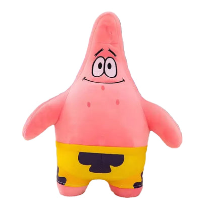 Plush Toys 23-35cm of SpongeBob & Friends