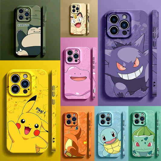 Pokémon Protective iPhone Case (iPhone 15 Range)