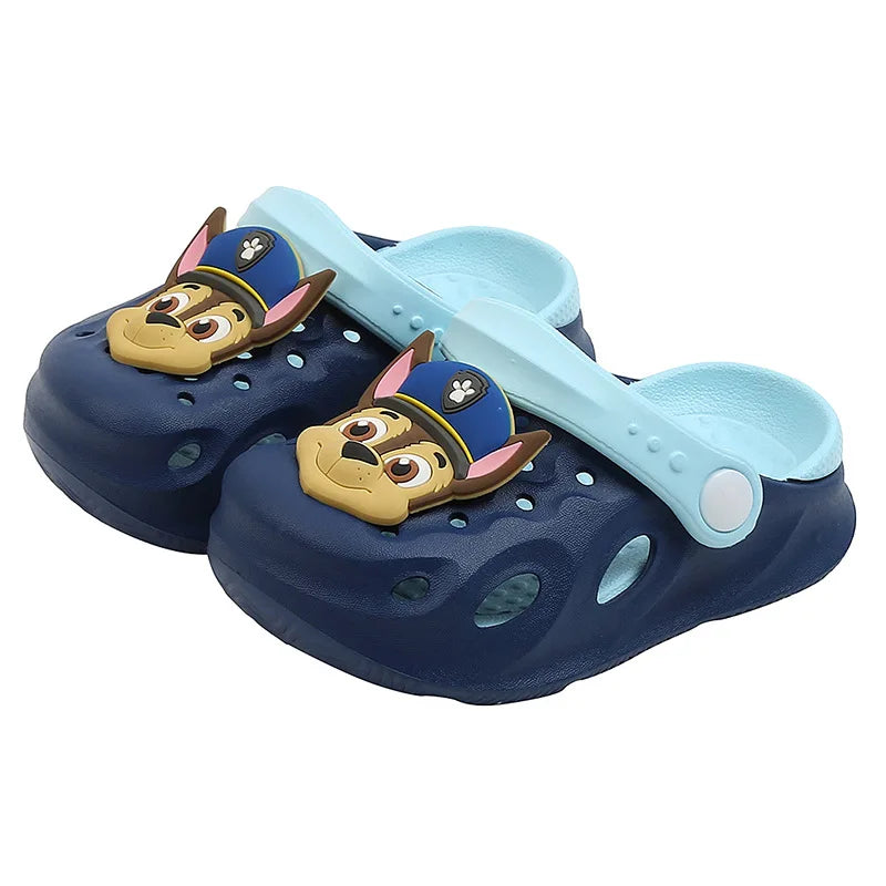 Paw Patrol Kids Mule Shoes