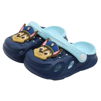 Kids Mule Shoes with Paw Patrol
