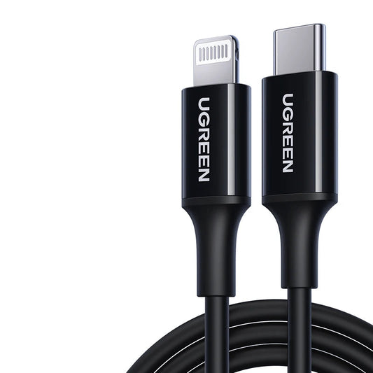 UGREEN MFi 20W USB C to Lightning Cable