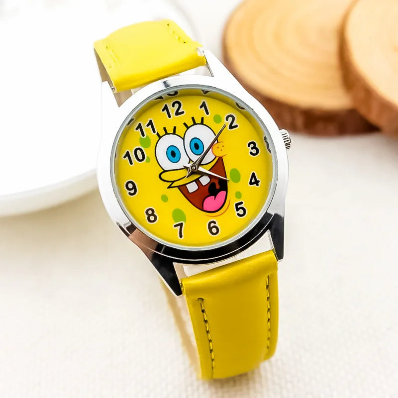 SpongeBob SquarePants Wrist Watches