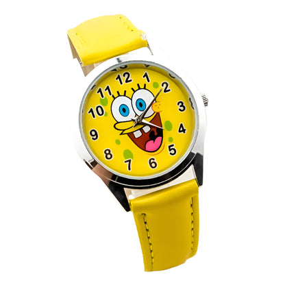 Fun Adult Wrist Watches with SpongeBob SquarePants