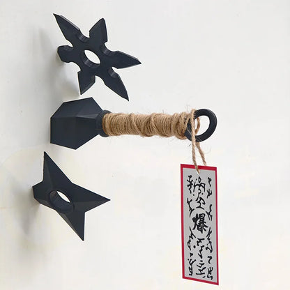 Anime Naruto Kunai Fridge Magnets