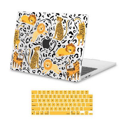 Laptop and Keyboard Cover for MacBooks