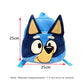 Bluey Family Kindergarten Kids Backpack