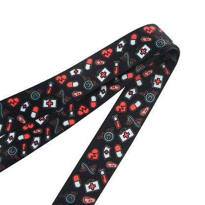 Medical Doctor and Nurse Themed Lanyards