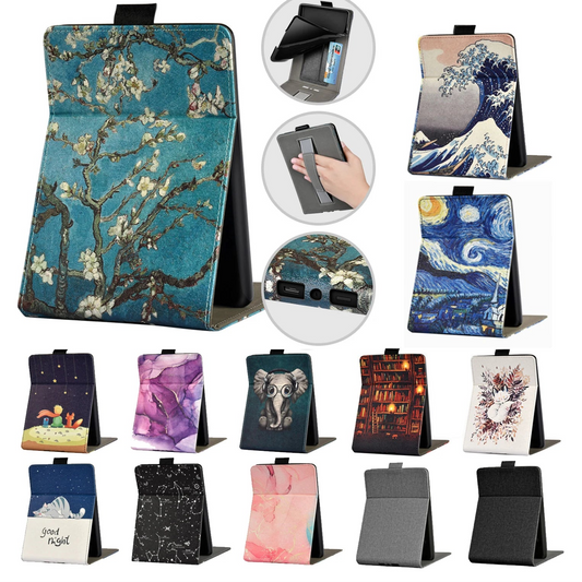 Kindle Paperwhite Upright Case with Stand 10th Generation