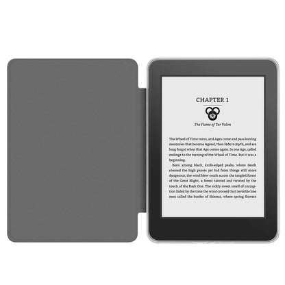 Rotating Stand Case for Kindle Paperwhite 12th Generation