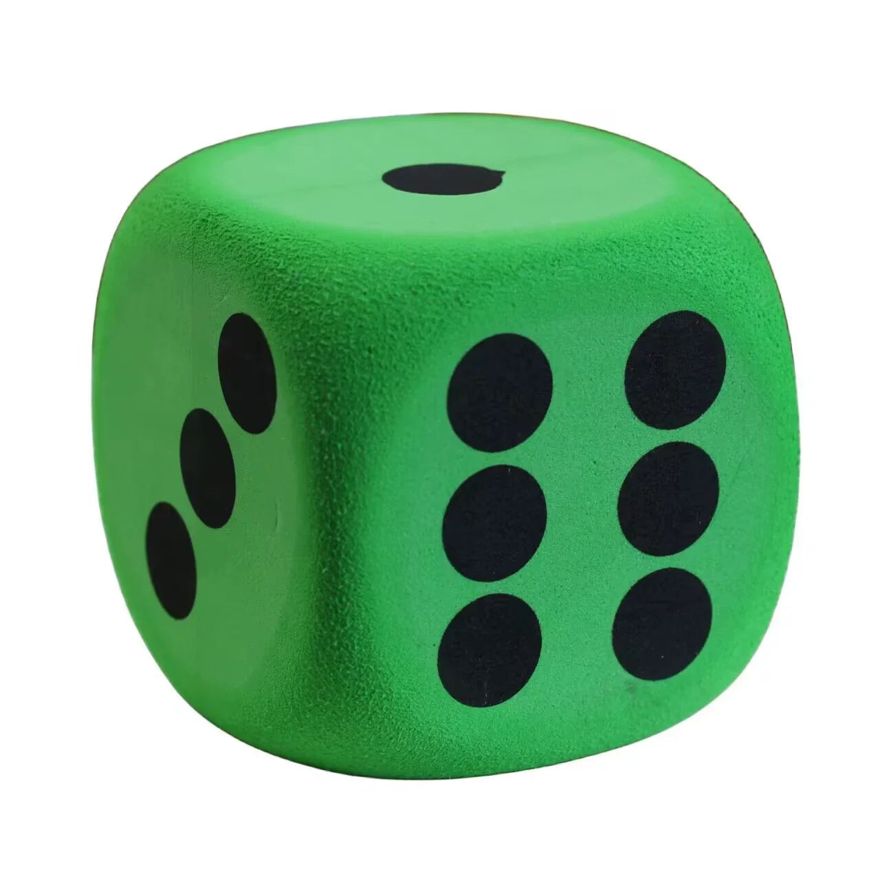 Large Soft Foam Dice