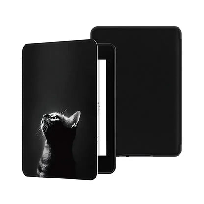 Kindle Paperwhite 12th Gen Case | PU Leather