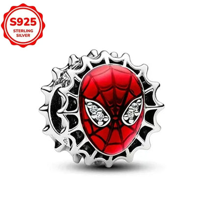 Bracelet Charms of Superhero Favourites