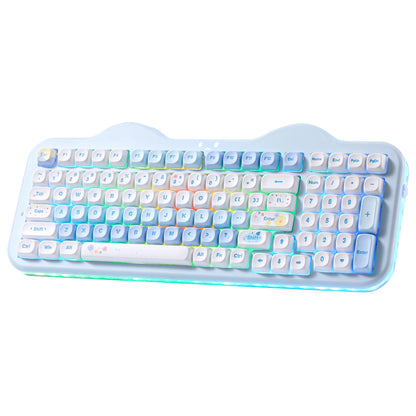 YUNZII C98 Wireless Mechanical Keyboard