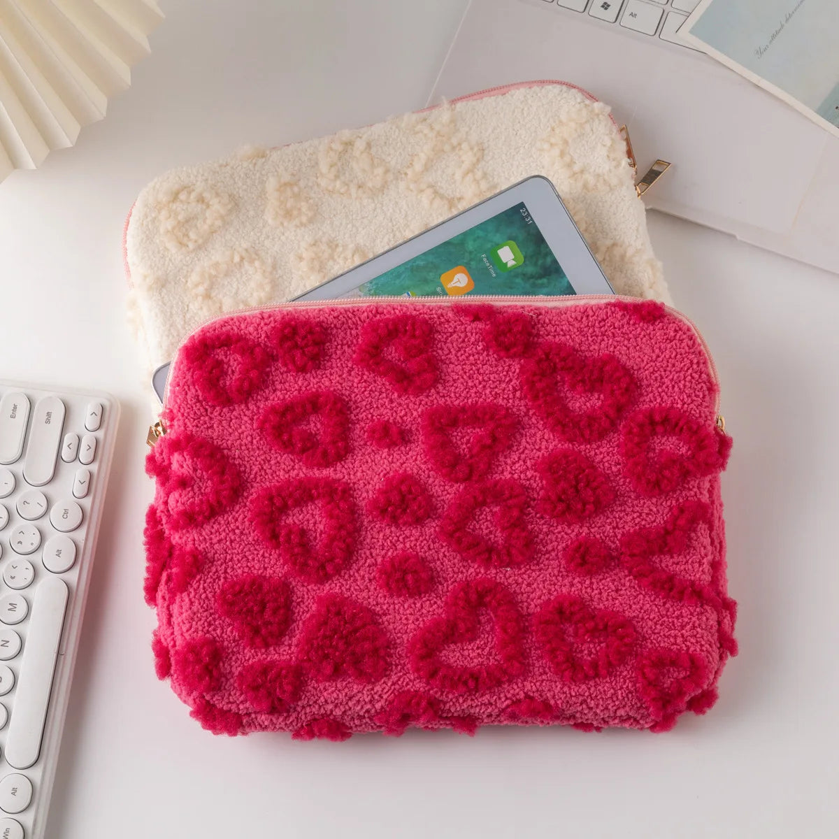 Be my Valentine Laptop & Tablet Sleeve
