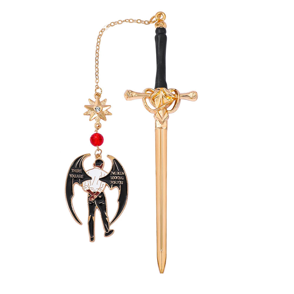 Sword Bookmarks Inspired by ACOTAR Bat Boys