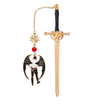 Sword Bookmarks Inspired by ACOTAR Bat Boys