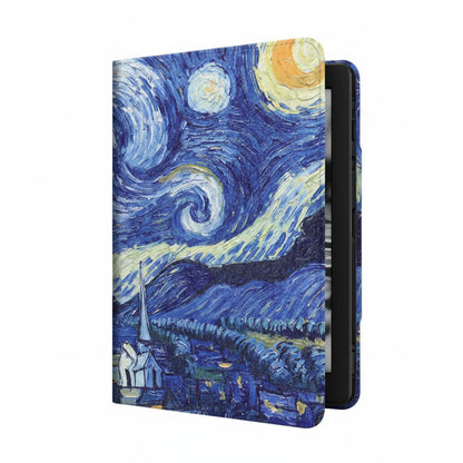 Kindle Paperwhite 12th Gen Case with Kickstand and Strap