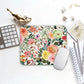 Floral Rectangle Mouse Pads