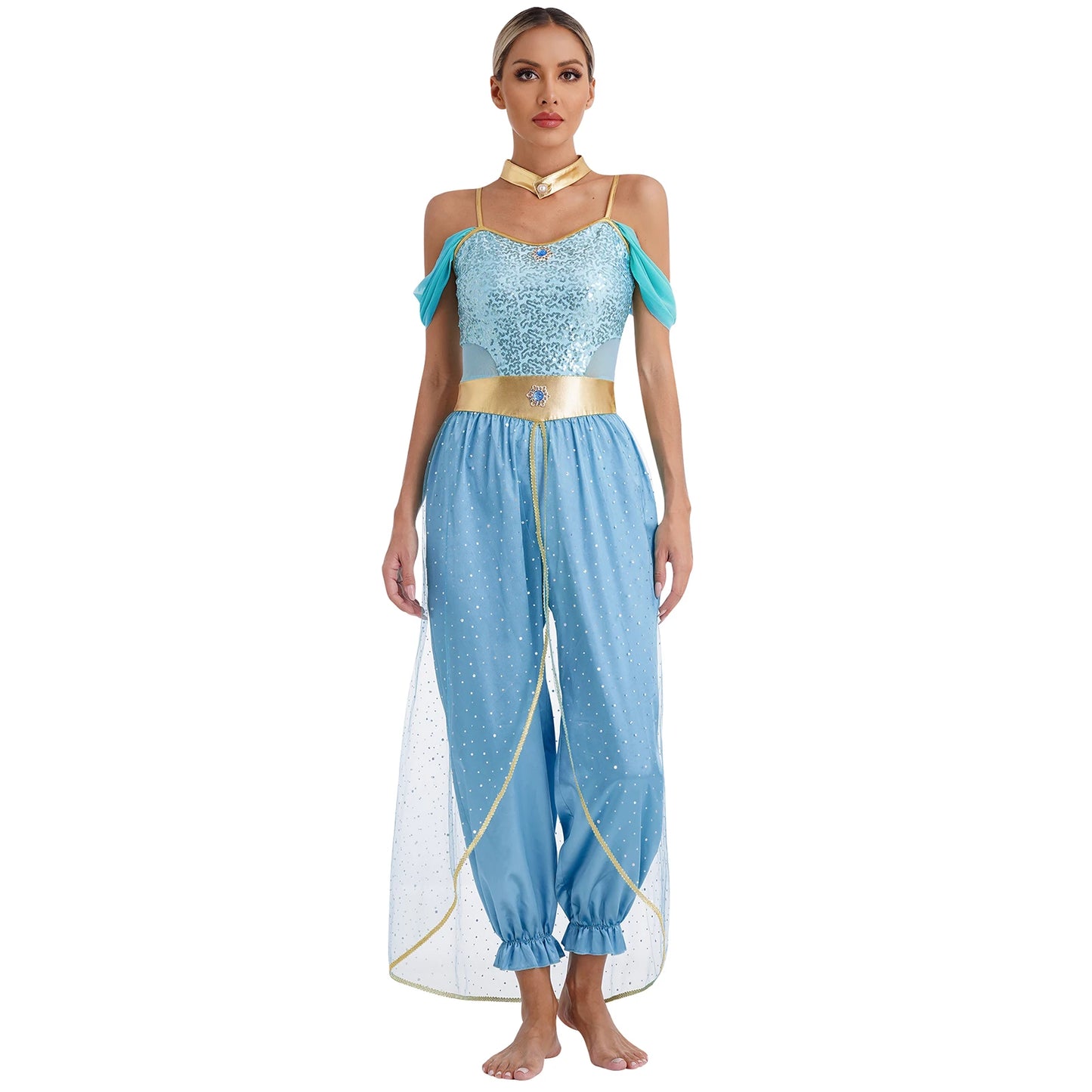 Arabian Princess Women's Costumes