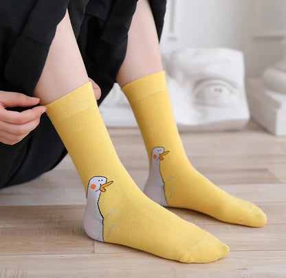 Funny Goose Socks