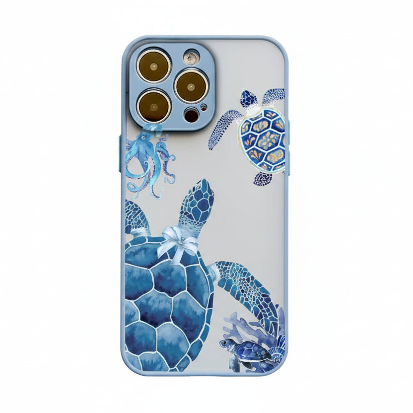 Marine Life Phone Case (for iPhone)