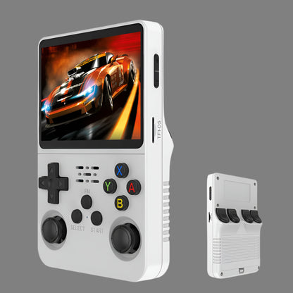 BOYHOM R36S Retro Handheld Video Game Console 128G