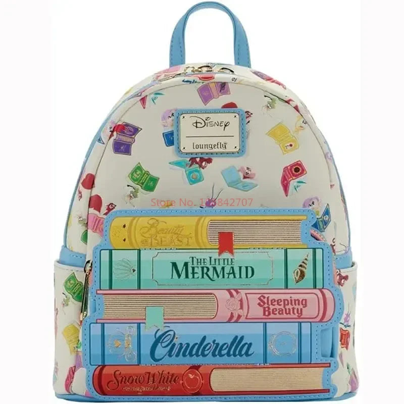 Loungefly Disney Classics PU Leather Backpack