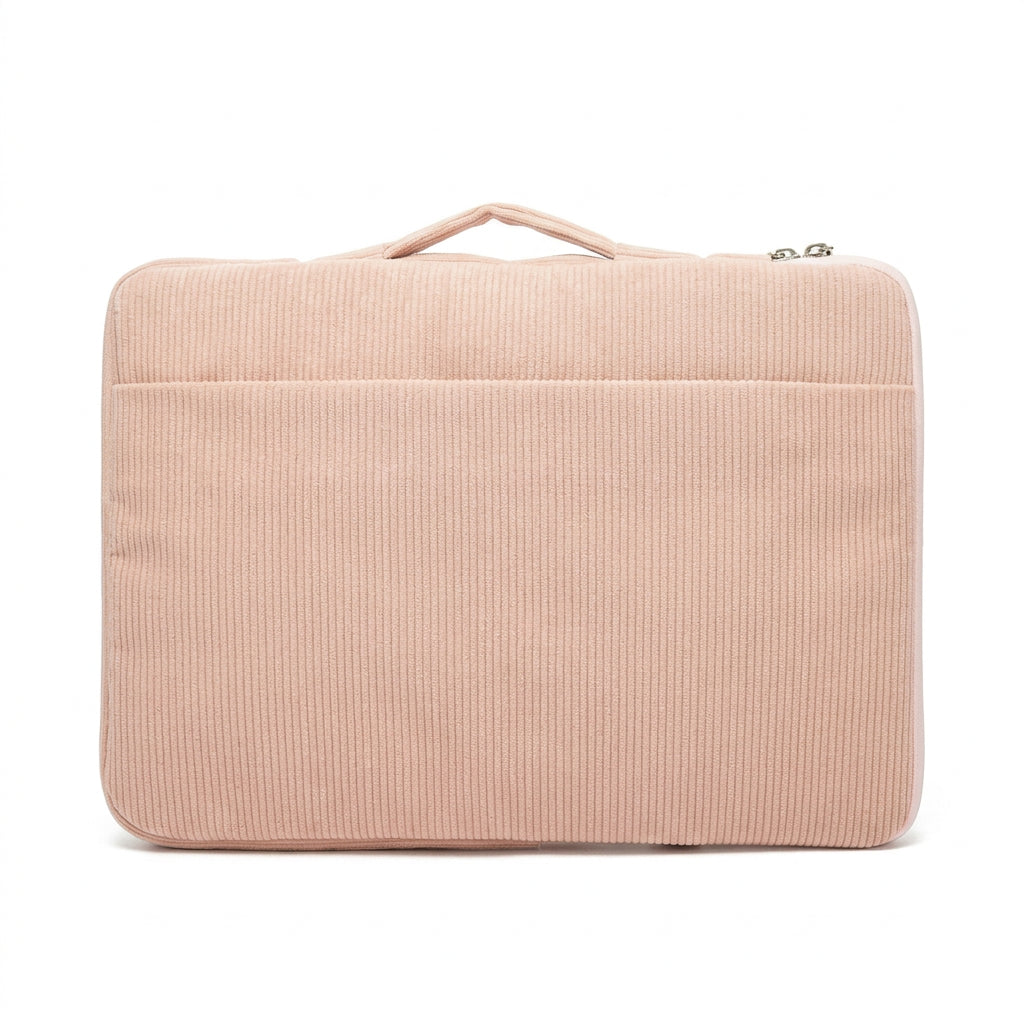 Kinmac Corduroy Laptop Bag – 12–16 Inch