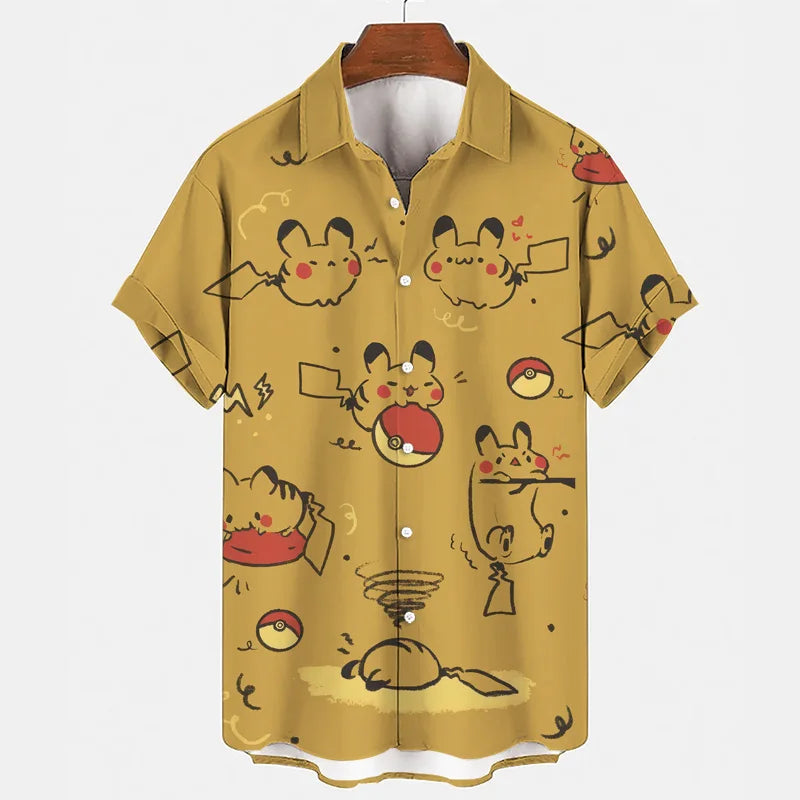 Pokémon Adult Men's Pyjamas