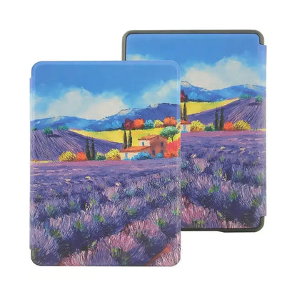 Kindle Paperwhite 12th Gen Case | PU Leather