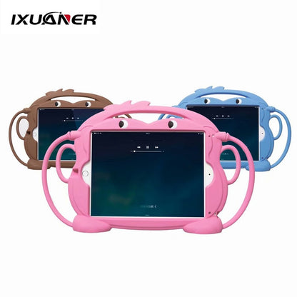 Hanging Monster Kids Heavy Duty iPad Case