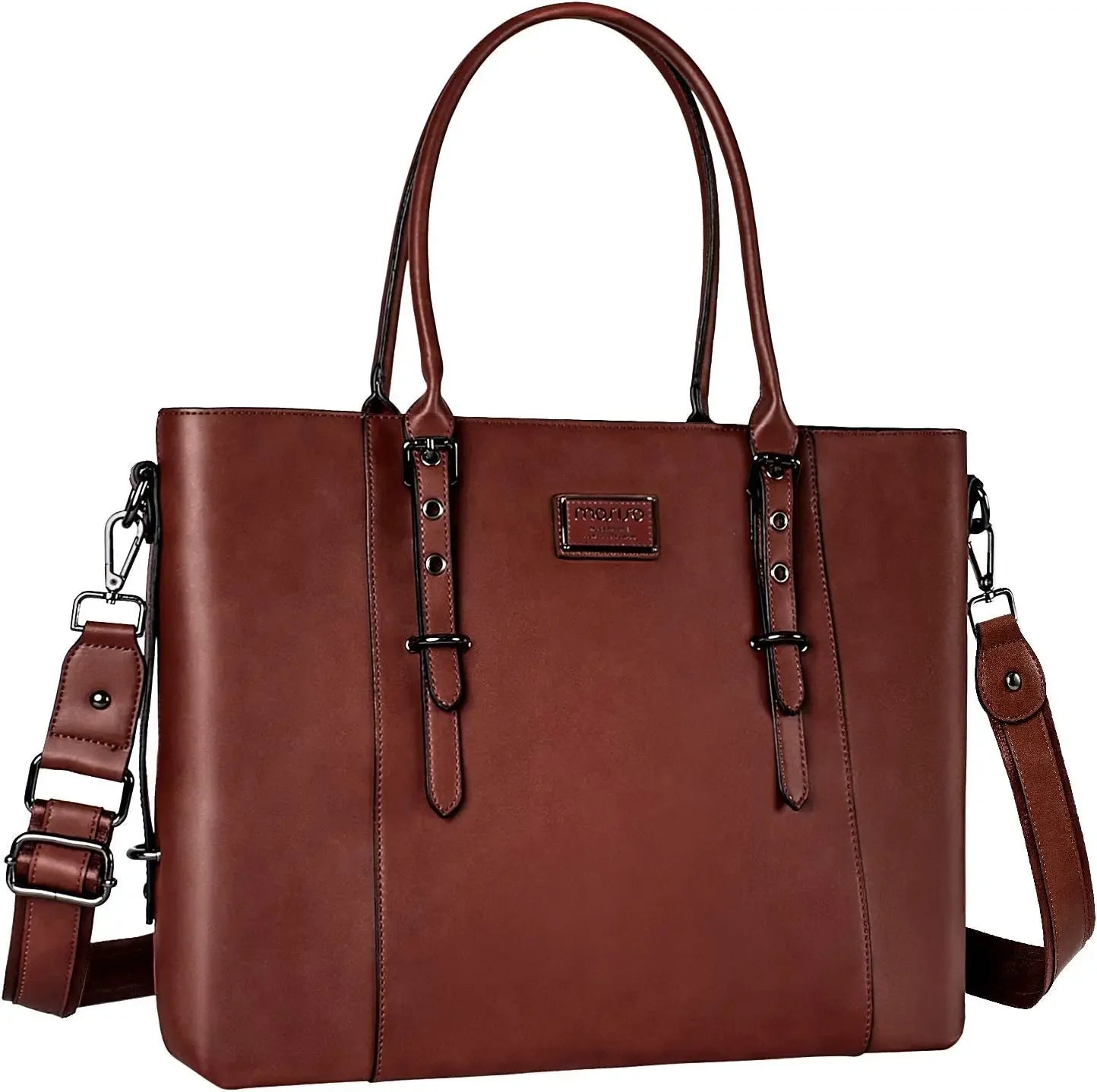 Mosiso Bosslady Work Tote Laptop Bag