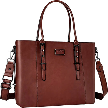 Mosiso Bosslady Work Tote Laptop Bag