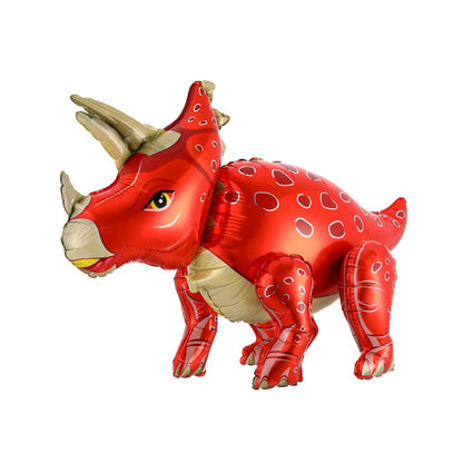 Large 3D Dinosaur Party Balloons