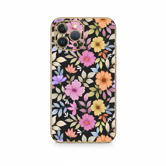 Flower Girl Phone Case (for iPhone)