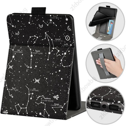 Smart Case for Kindle Paperwhite 6th-12th Generations