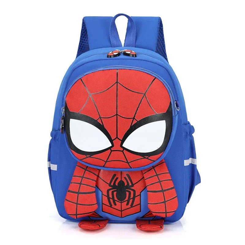 Kids Kindergarten Backpack of Marvel Superheroes