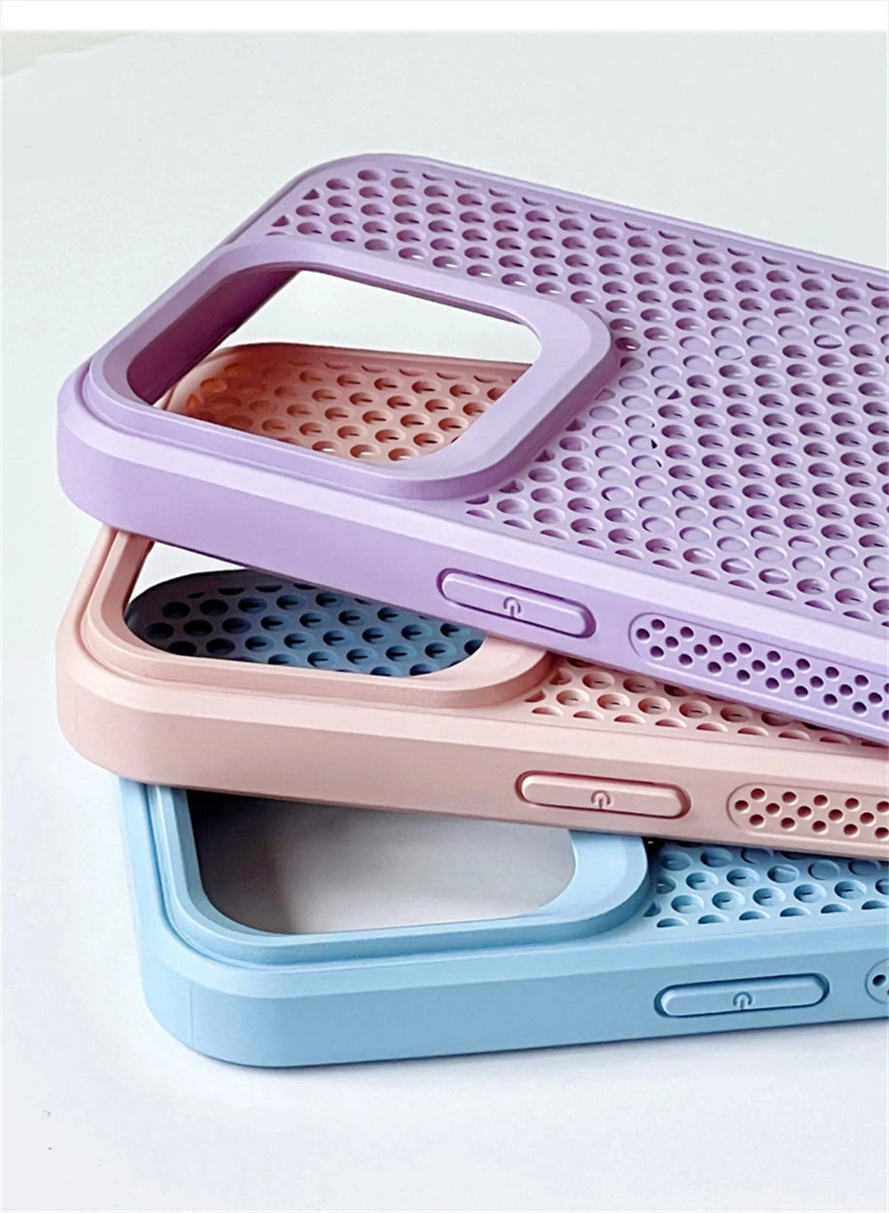 Matte Heat Dissipation Magsafe Case - iPhone 12 Models