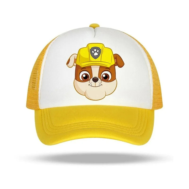 Kids Baseball Cap of Paw Patrol