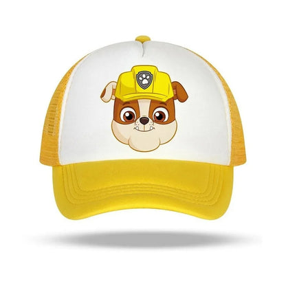 Kids Baseball Cap of Paw Patrol