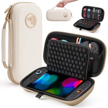 Protective Travel Case for Nintendo Switch 2/OLED