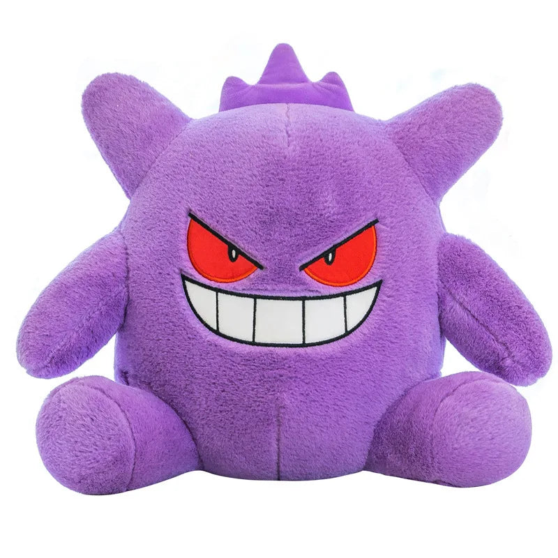 Pokémon Gengar Plush Toys 20-45cm