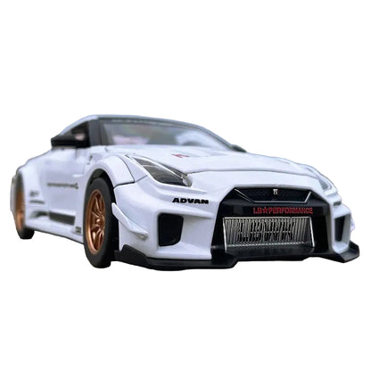 1:24 Scale Model Car of Awesome Race Car