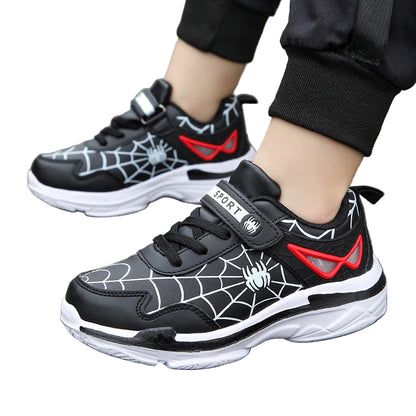 Spiderweb Lightweight Kids Sneaker